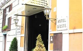 Hotel D'este Rom